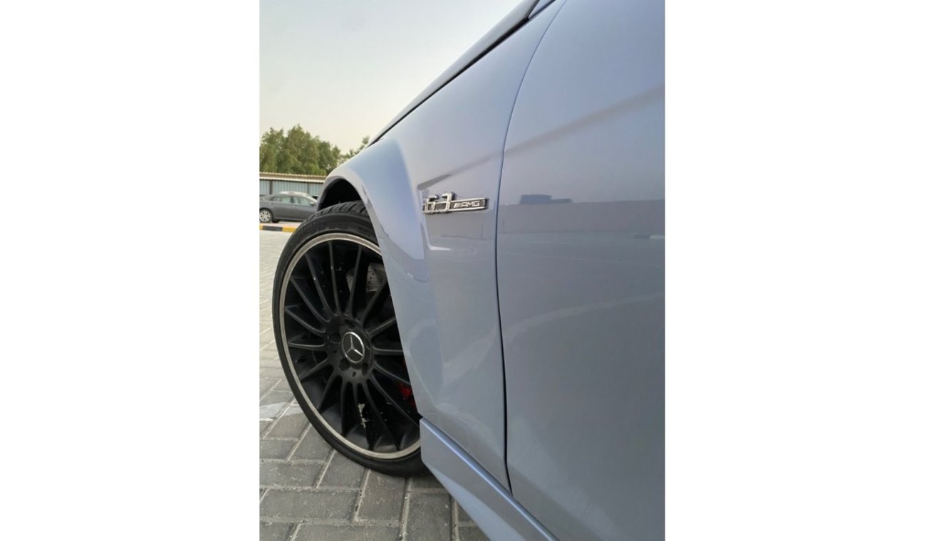 مرسيدس بنز C 63 AMG