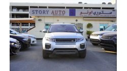 لاند روفر رانج روفر إيفوك Range Rover Evoque 2.0 GTDI HSE