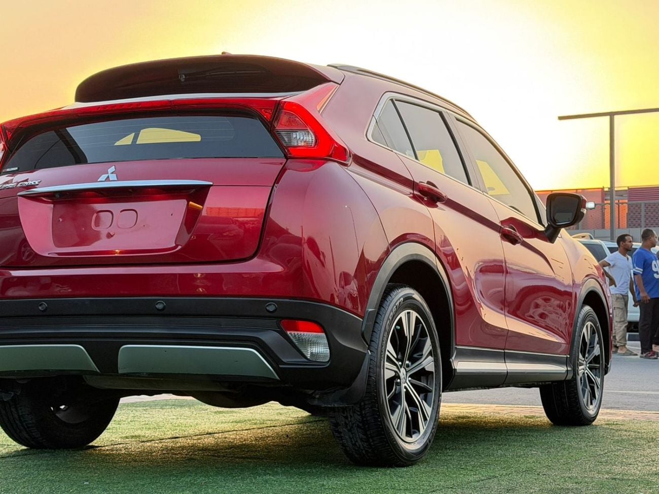 Mitsubishi Eclipse 1.5L engine , fully loaded