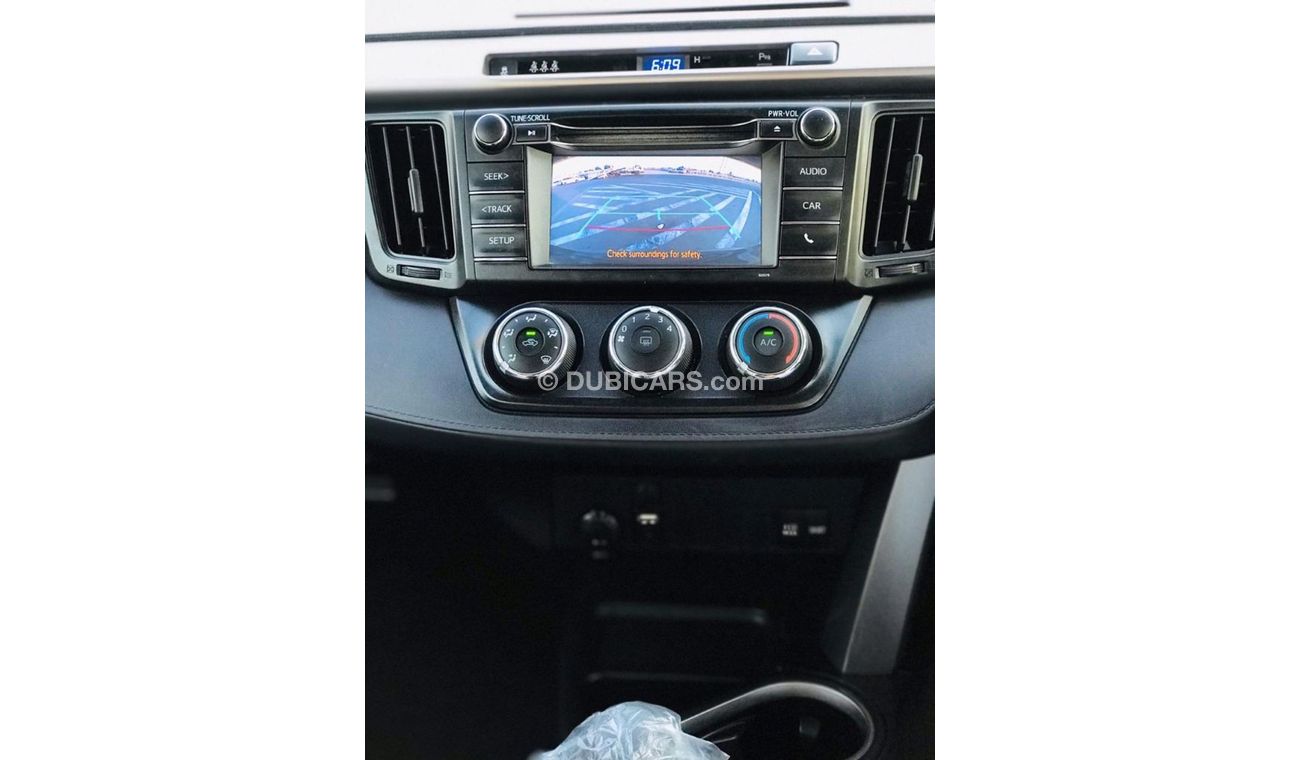 Toyota RAV4 Toyota Rav 4 Petrol Engine 2016 model golden color