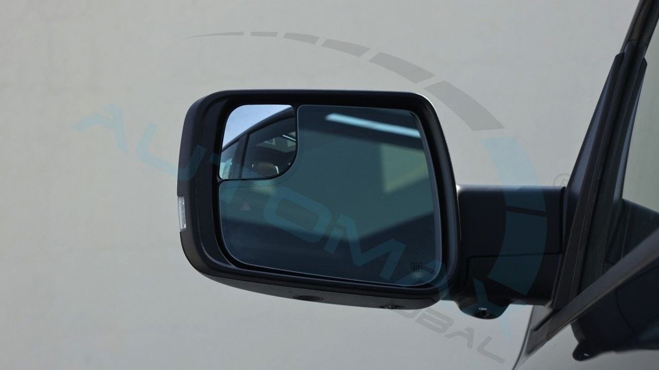 رام 1500 LIMITED 2026 ( V8 5.7L ) Crew Cab eTorque GCC With 5 Years or 200,000 Km Warranty