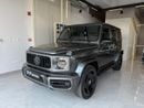 Mercedes-Benz G 63 AMG 4MATIC SUV
