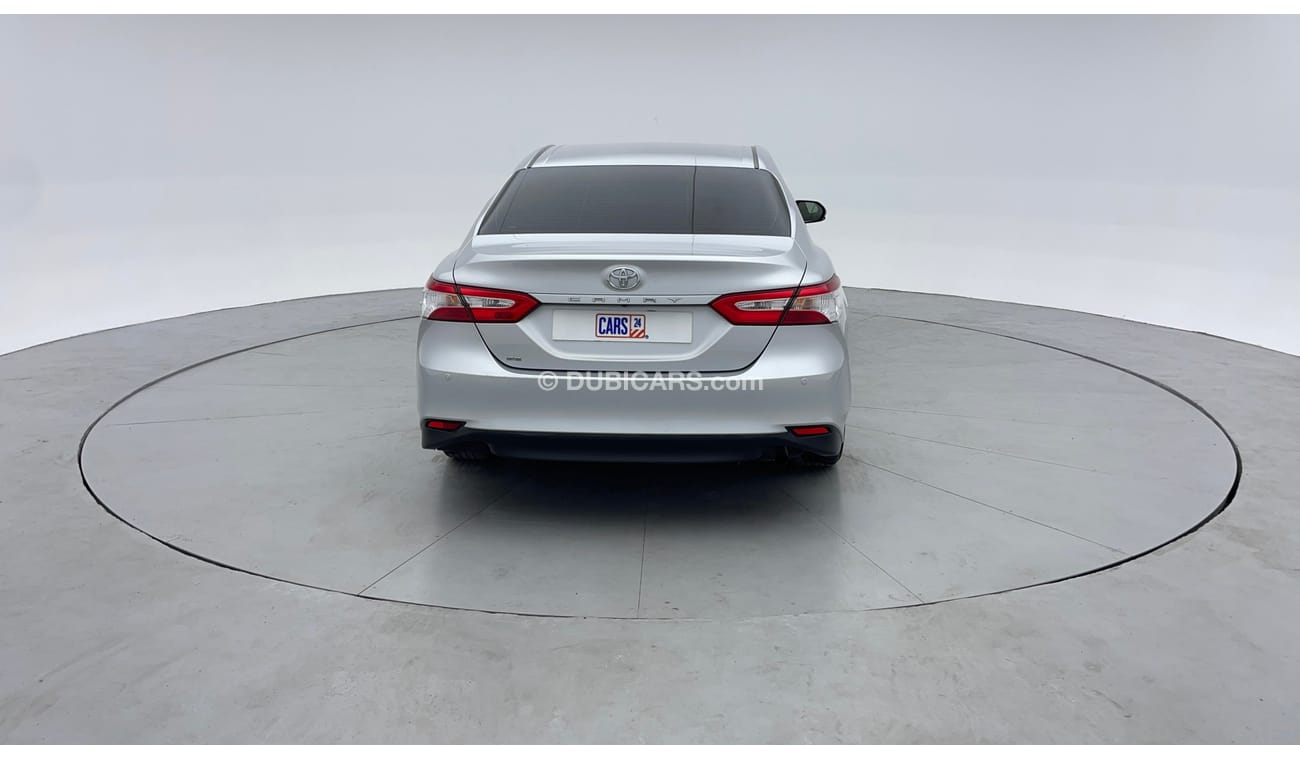 Toyota Camry SE 2.5 | Zero Down Payment | Free Home Test Drive