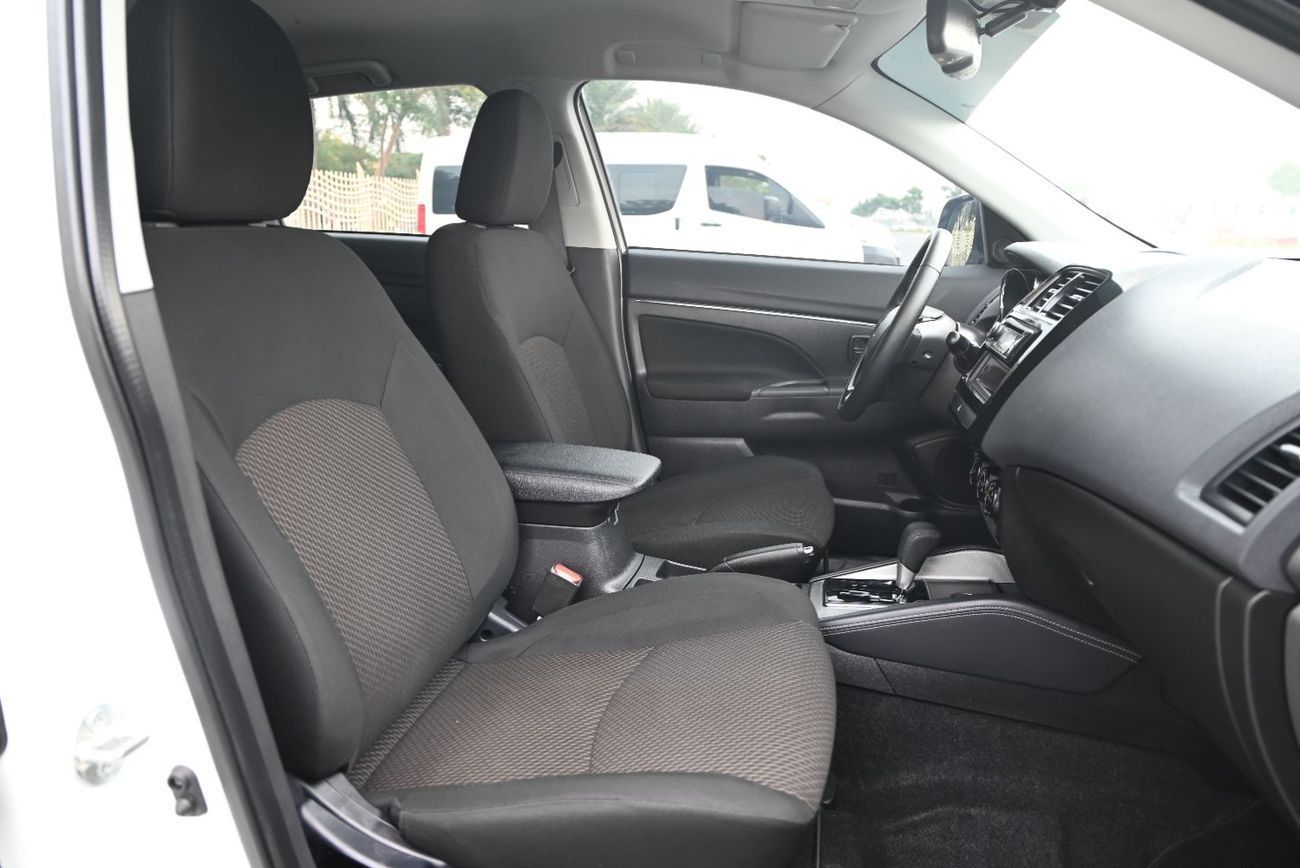 ميتسوبيشي ASX GLX Mid 2.0L FWD -