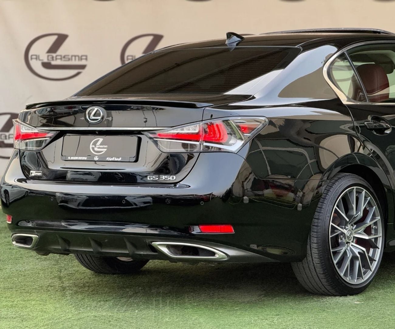 Lexus GS350 3.5