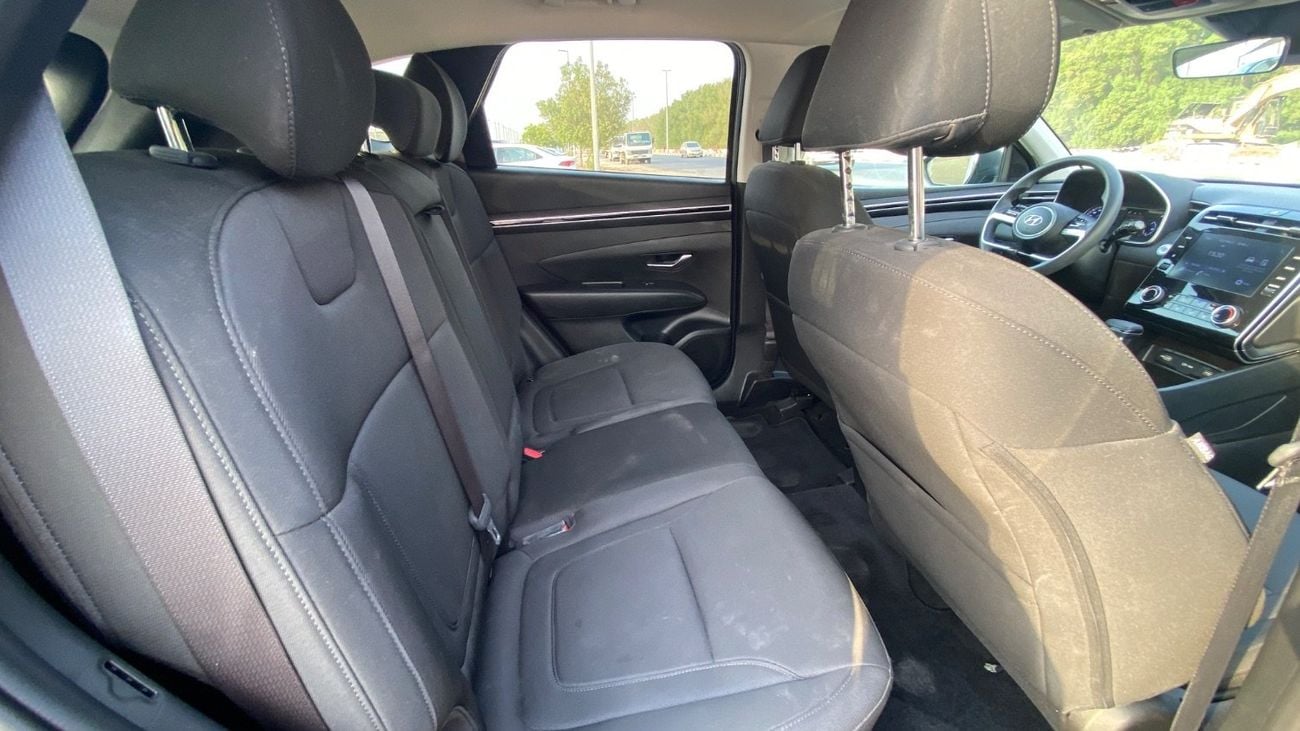 Hyundai Tucson Comfort+ 2.5L