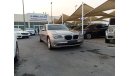 BMW 730Li Bmw750 model 2012 GCC car prefect condition full service full option low mileage