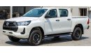 Toyota Hilux Diesel DC 4WD 2.4L GL MID MT