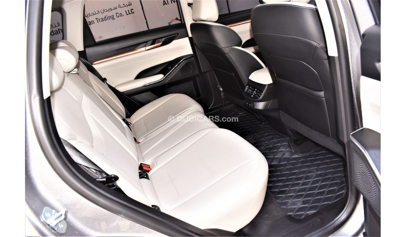 Haval H6 AED 1549 PM | 2.0L  GT TC 4WD 2023 GCC AGENCY WARRANTY UP TO 2029 OR 150K KM