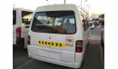 Mitsubishi L300 BUS WHITE 2013 GCC NO ACCIDENT PERFECT