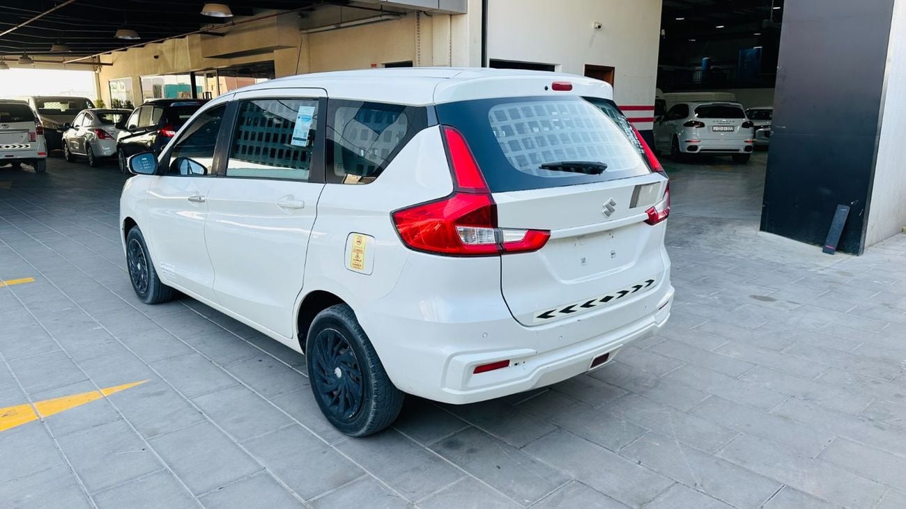 Suzuki Ertiga Suzuki Ertiga VVT 2020 GCC Specs - 2 Seater