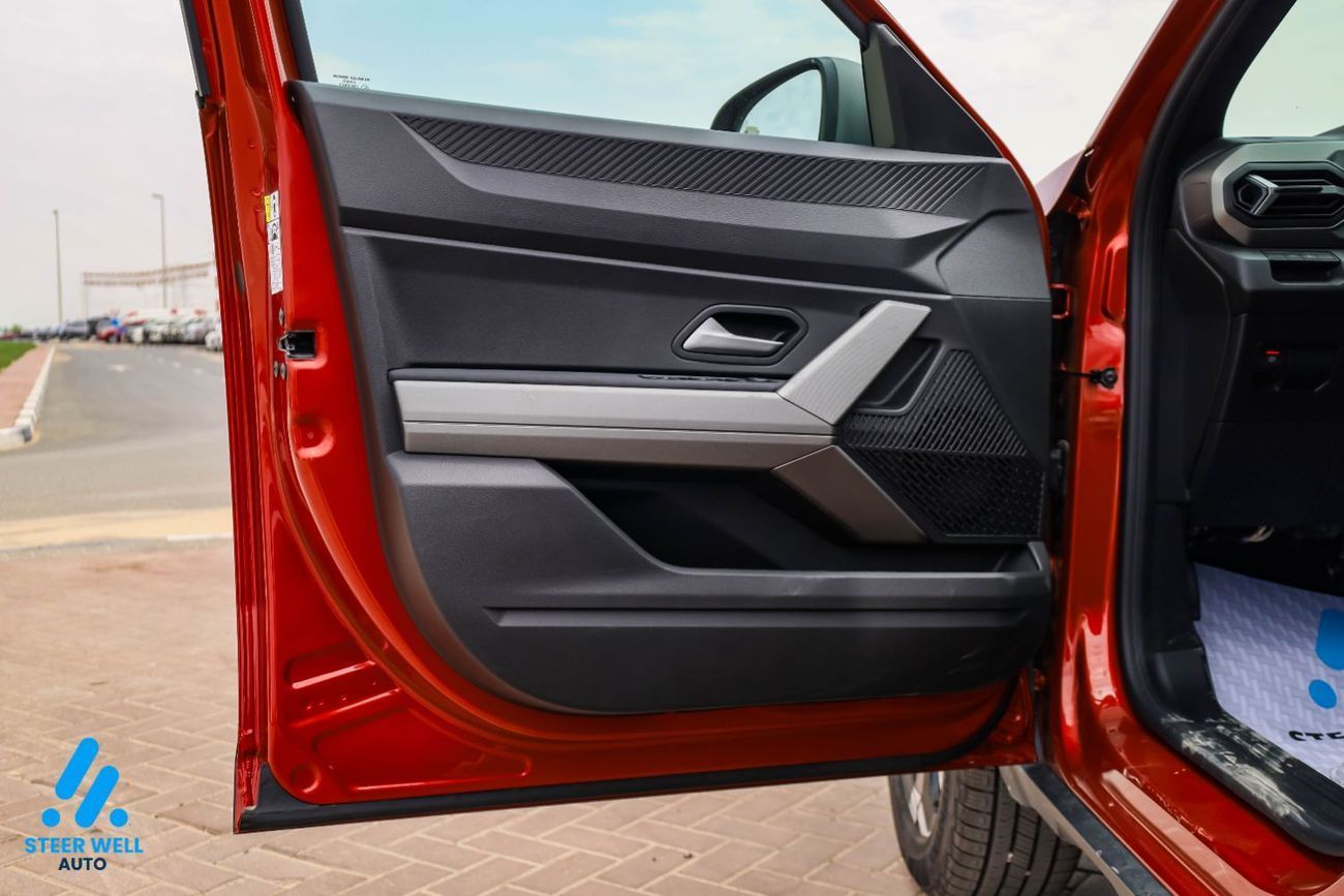 Renault Duster LE Techno 2026 | 1.3L Turbo Power | 153 HP | Premium Features | Full Tech & Safety | EXPORT