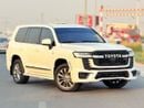 Toyota Land Cruiser 2013 GR upgrade 2025 full loaded GXR 4.0L (271 HP) 4WD V6