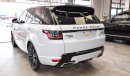 Land Rover Range Rover Sport Supercharged