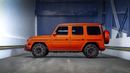Mercedes-Benz G 63 AMG 4MATIC SUV Magno Hero Edition | Special Offer | AED 10,031 PM | 24in Brabus Wheels, Low KM |