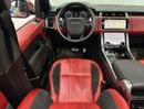 Land Rover Range Rover Sport 2018 Range Rover Sport HSE Dynamic V6, April 2025 Warranty, Full Al Tayer Service History, GCC