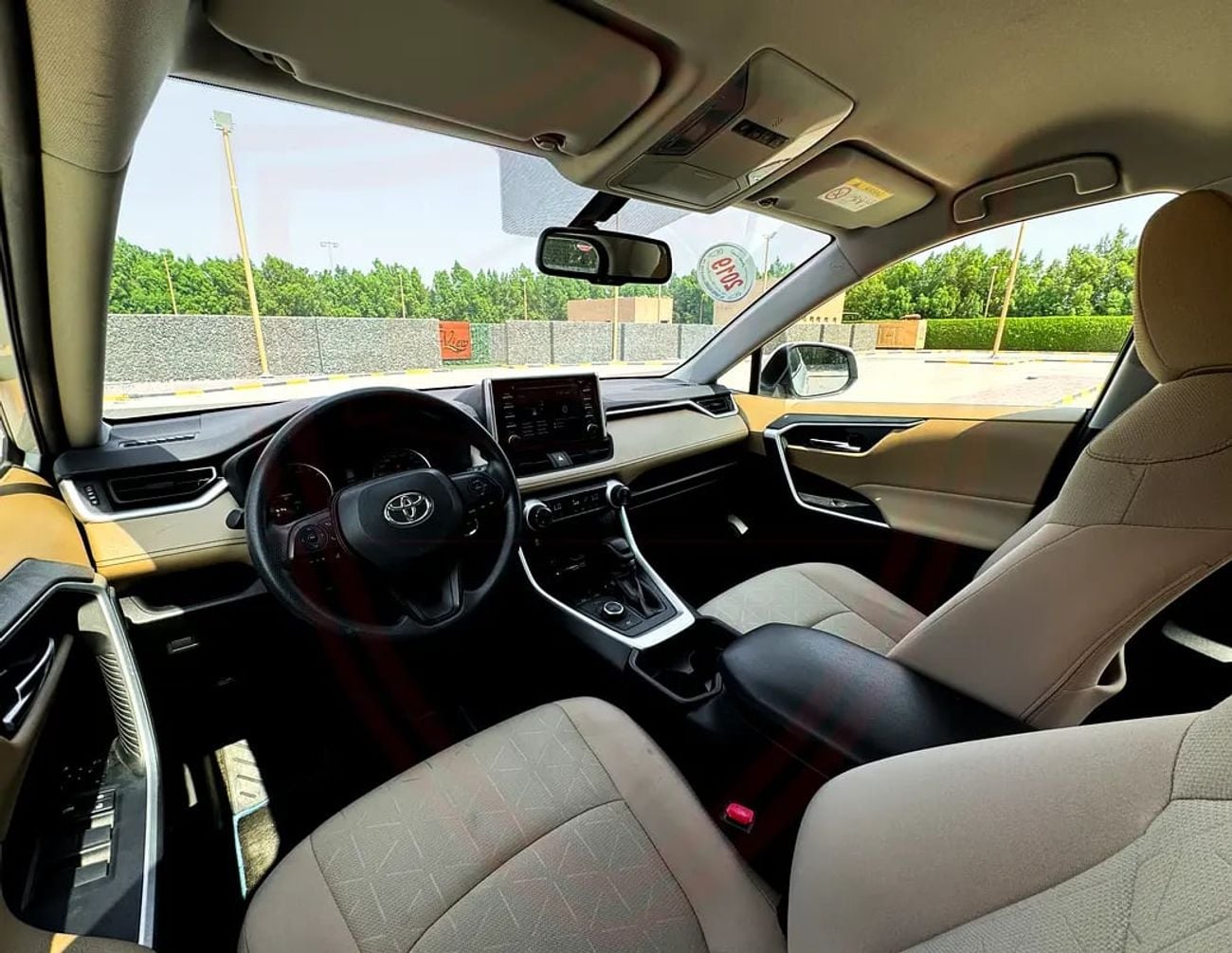 تويوتا راف ٤ إي إكس Rav4 Hybrid | 2.5 L | | GCC | Accident-Free | In Excellent Condition | 1320 P.M
