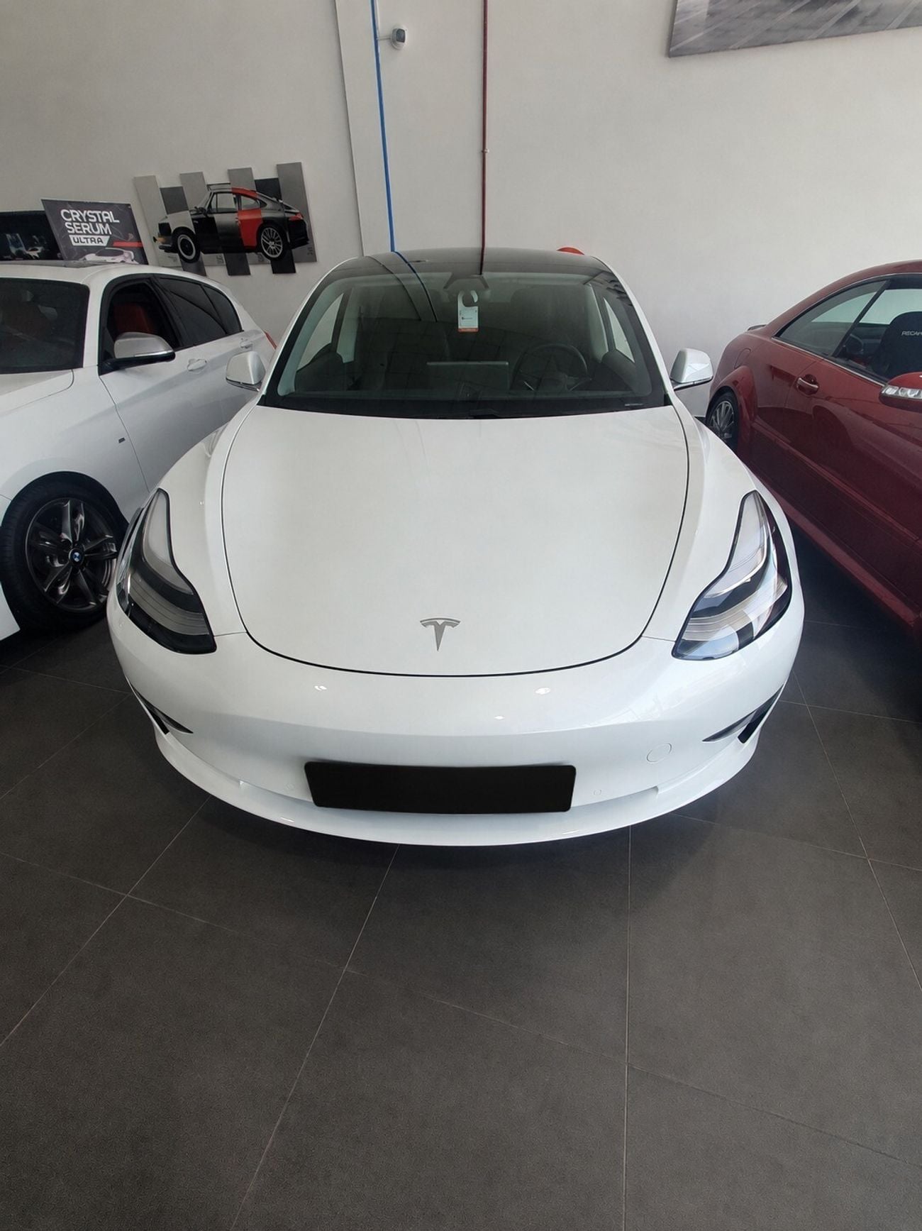 Tesla Model 3 LONG RANGE