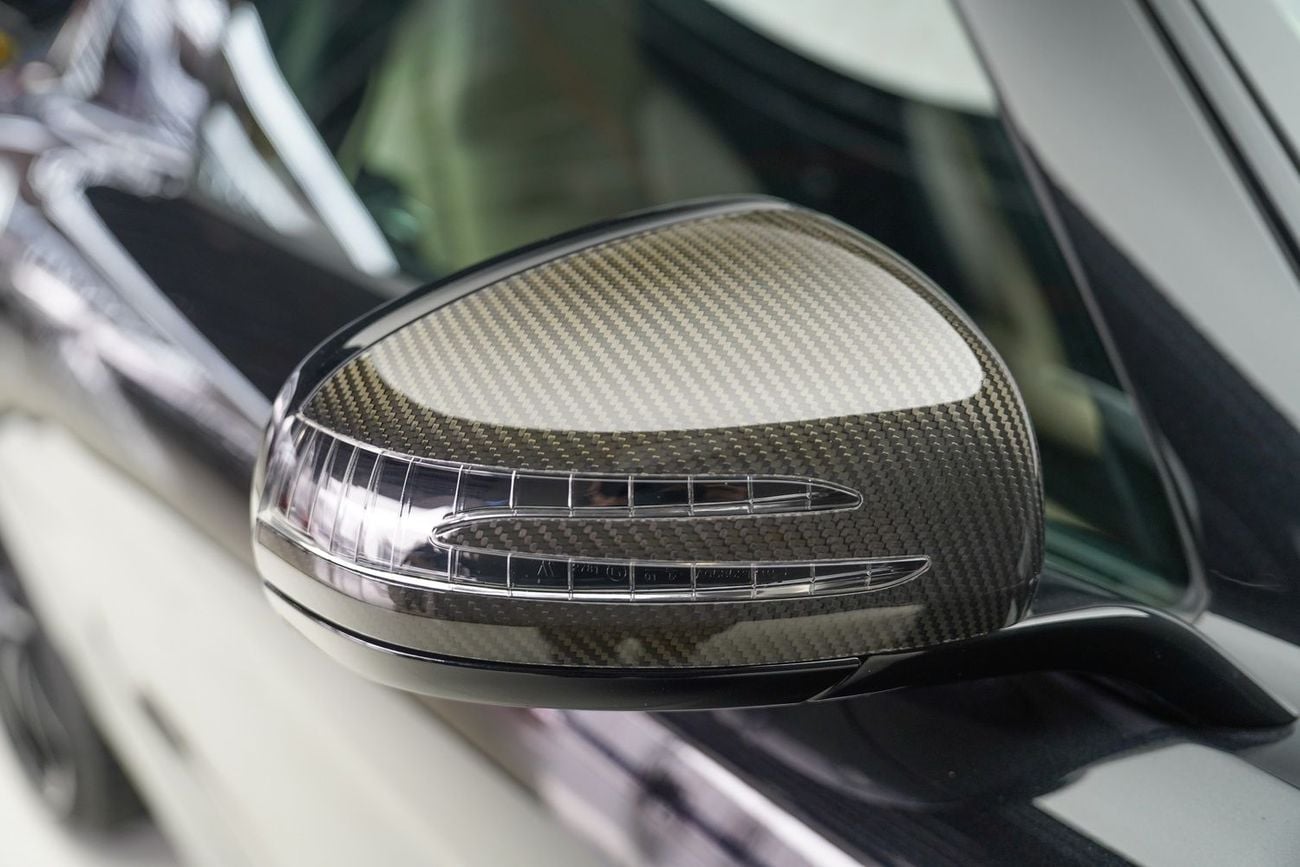 مرسيدس بنز SLS AMG Std 6.2L