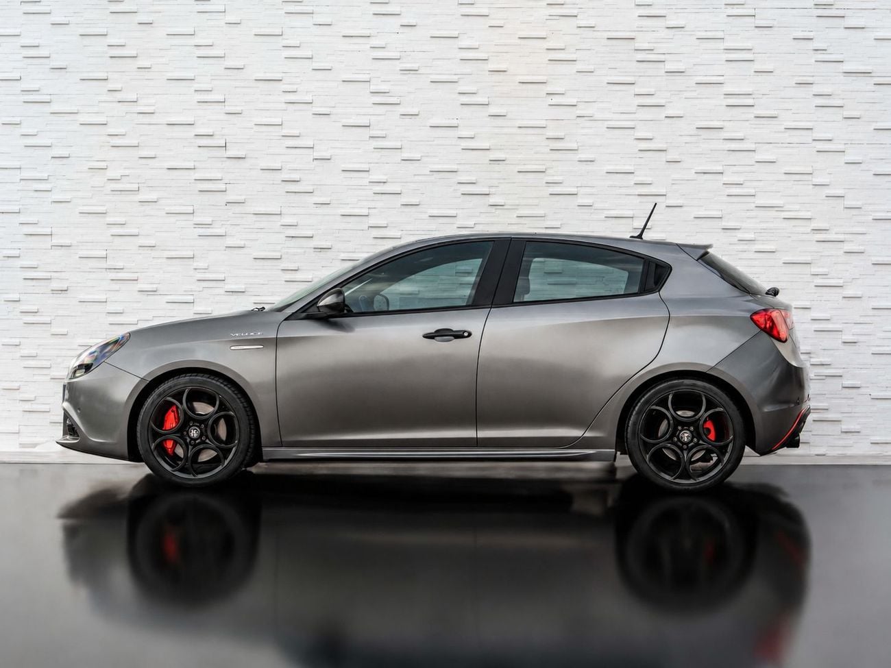 Alfa Romeo Giulietta Veloce