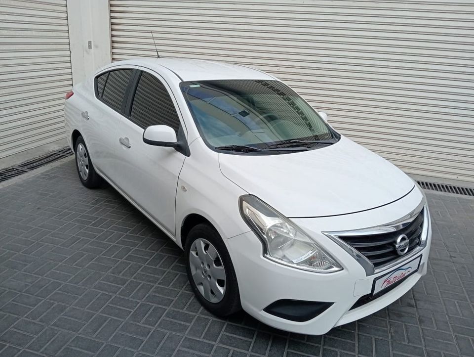 Nissan Sunny SV