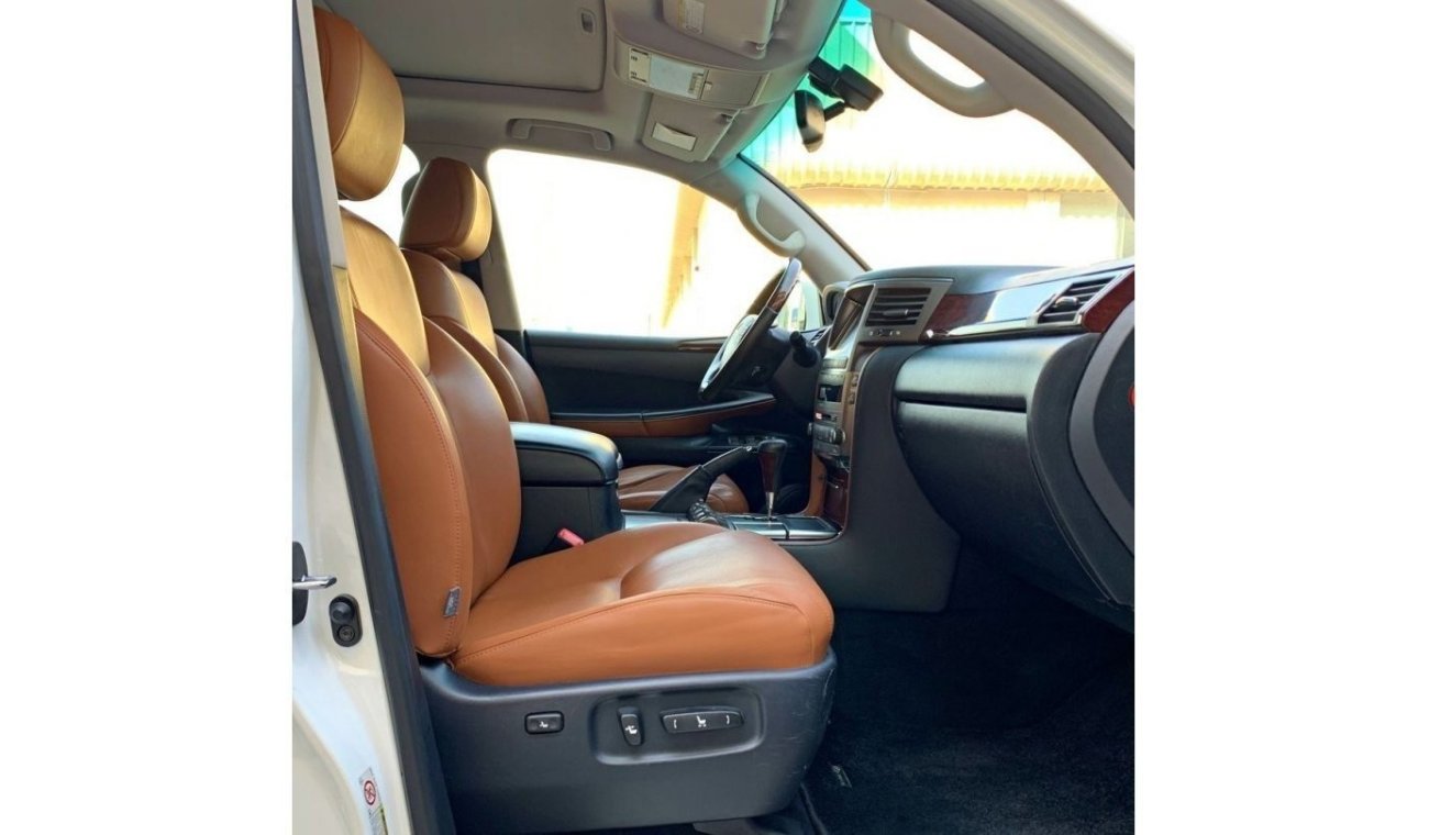 Lexus LX570 Excellent Condition - Vat Inclusive