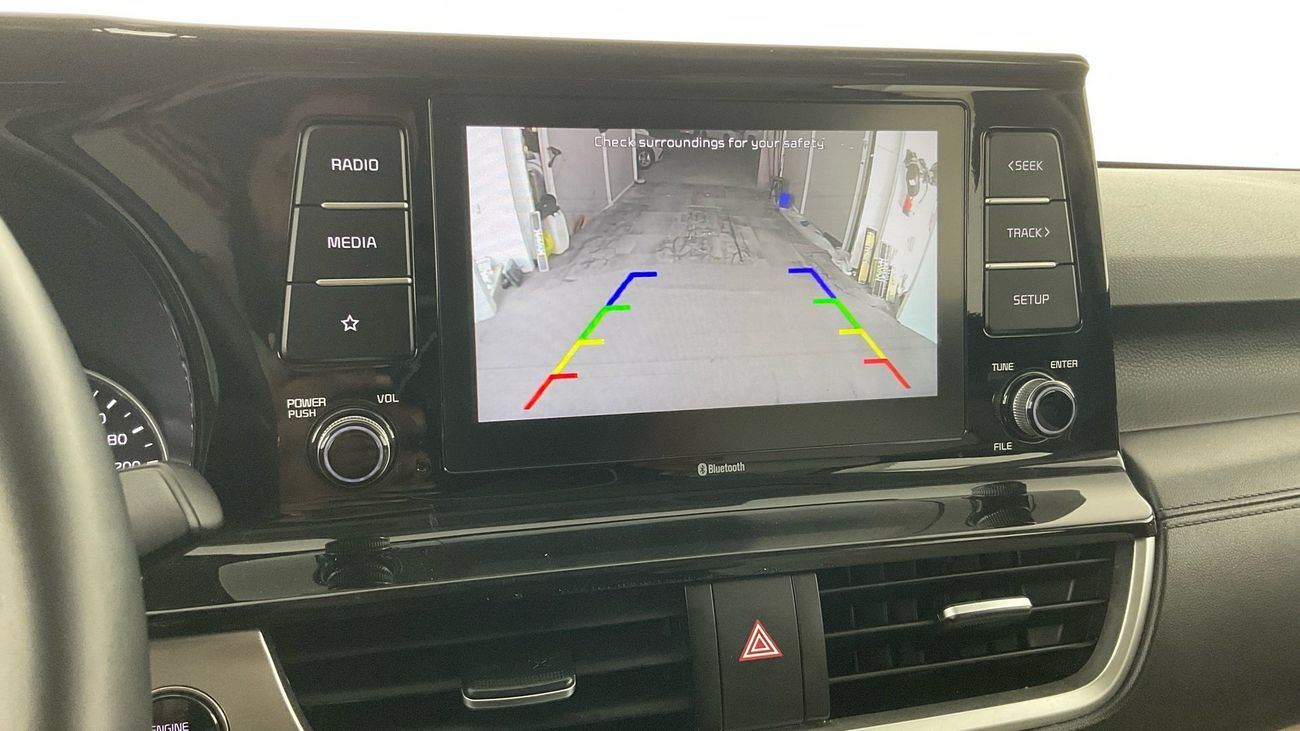 كيا سيلتوس SX (GT Line) | شامل الضمان | 0 ﺪﻔﻋﺓ ﺃﻮﻟﻯ