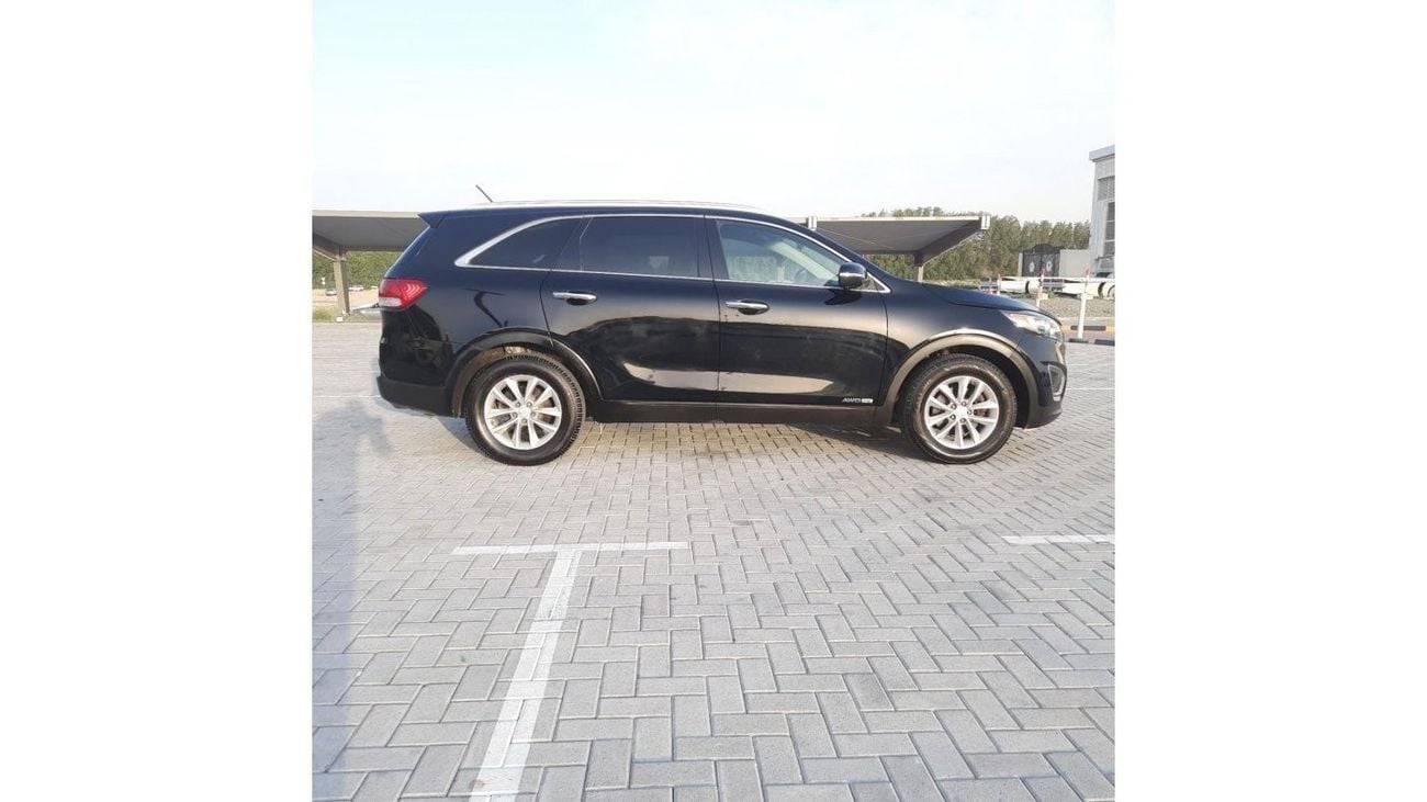 Kia Sorento EX