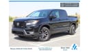 هوندا ريدج لاين Sport 4x4 (Pickup) | Full Option