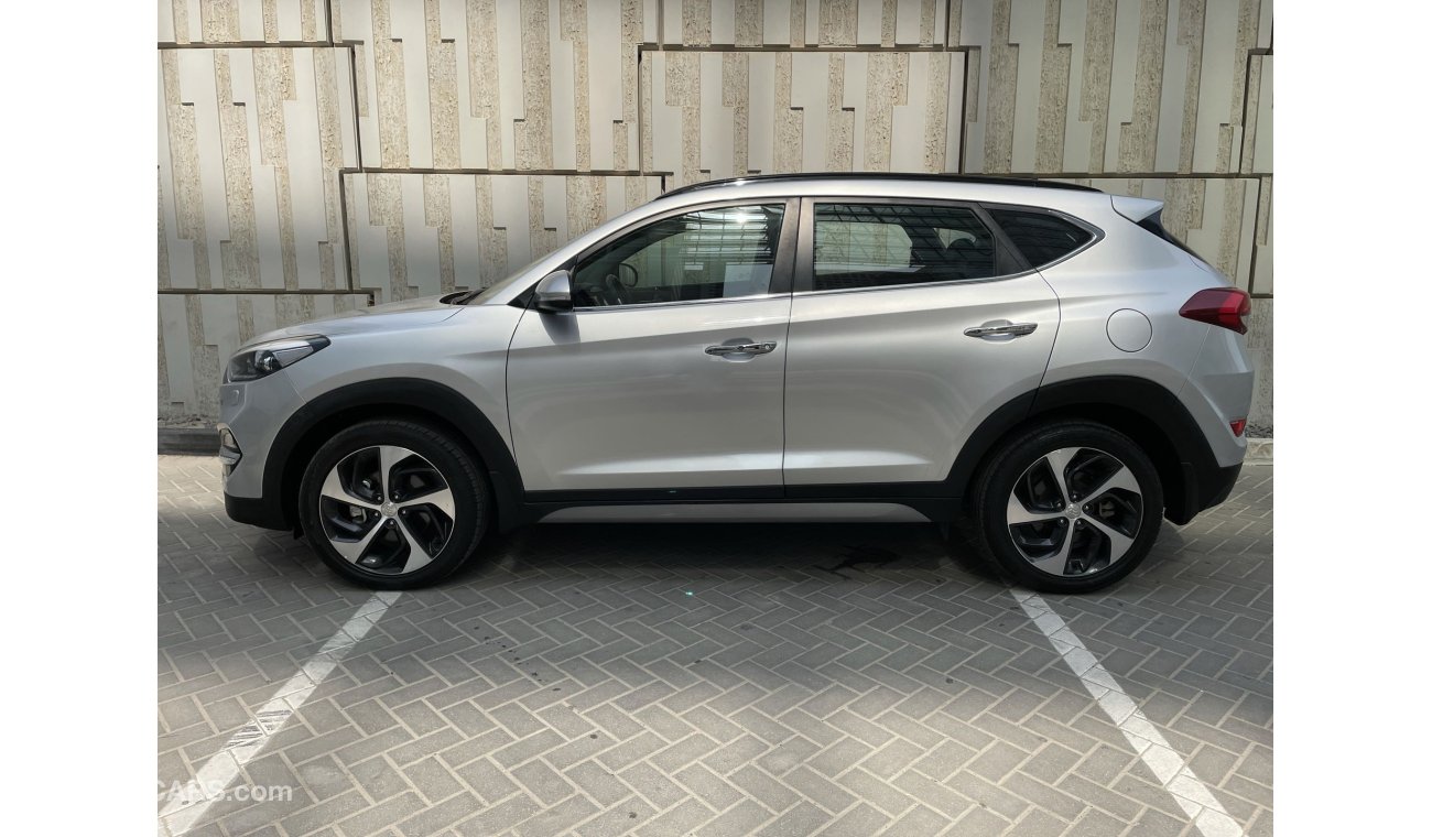 Hyundai Tucson 2.4L | GLS|  GCC | EXCELLENT CONDITION | FREE 2 YEAR WARRANTY | FREE REGISTRATION | 1 YEAR FREE INSU