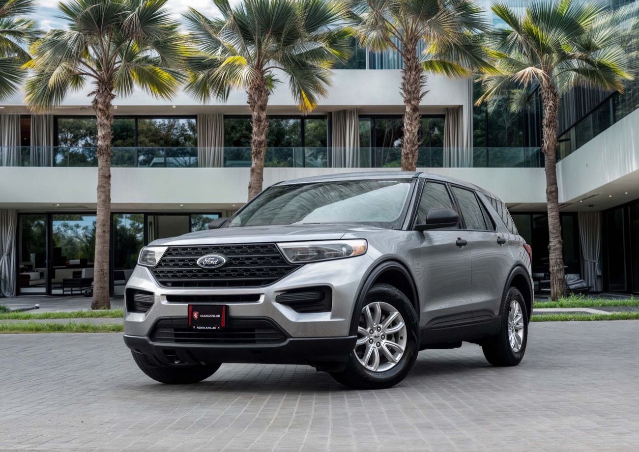 Ford Explorer 2,644 P.M | 0% Downpayment | EXPLORER | AGENCY WARRANTY 2029!