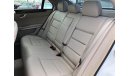 Mercedes-Benz E 350 Mercedes benz E350 model 2014 car prefect condition full option low mileage panoramic roof leath bac