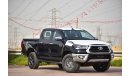 تويوتا هيلوكس DOUBLE CAB PICKUP  2.8L DIESEL 4WD AUTOMATIC TRANSMISSION