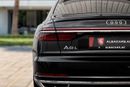 أودي A8 55TFSI | 2,546 P.M  | 0% Downpayment | Cooling Seats!