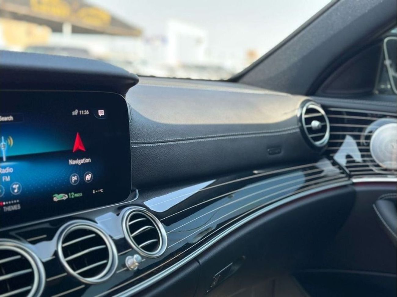 Mercedes-Benz E 450 4MATIC 3.0L E450 AMG 2021 3.0 4MATIC