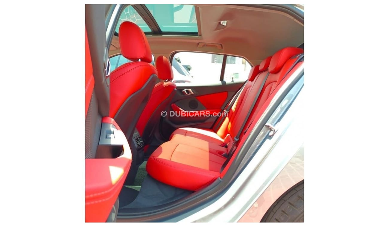 BMW 120i i Under Warranty & Service 2023 GCC