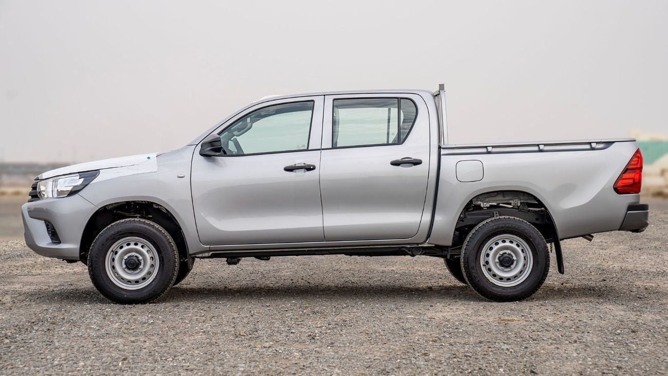 Toyota Hilux GL 2.4 DIESEL