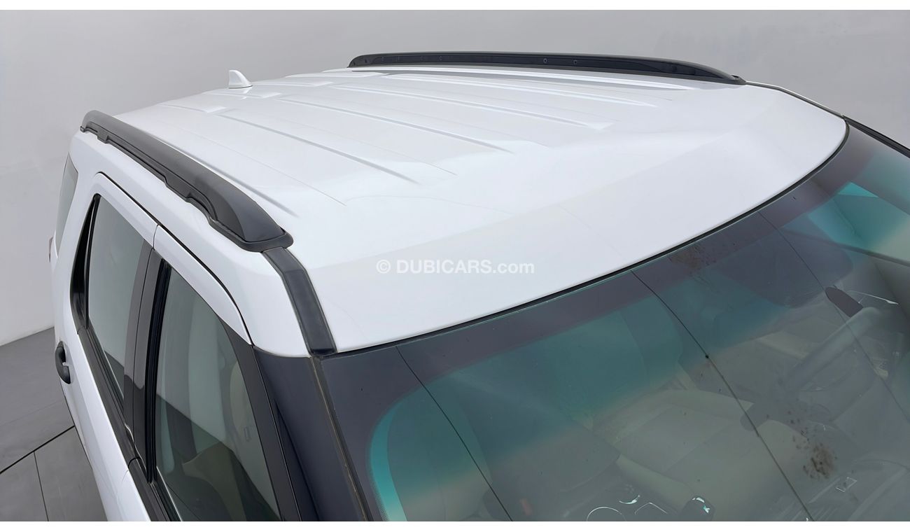 Ford Explorer STD 3.5 | Under Warranty | Inspected on 150+ parameters