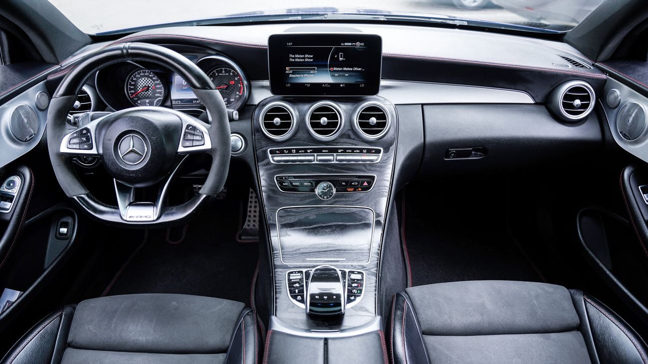 Mercedes-Benz C 43 AMG