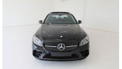 Mercedes-Benz C 300 Model 2015 | V4 engine | 2.0L | 241 HP | 18’ alloy wheels | (U051213)