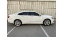 Chevrolet Impala PREMIER 3.6 | Under Warranty | Free Insurance | Inspected on 150+ parameters