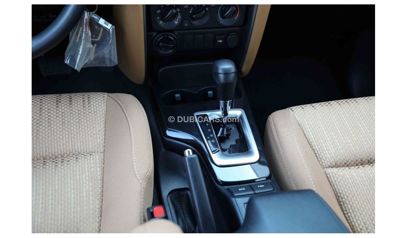 Toyota Fortuner 4x4 2.7 Low - Black inside Chamois | Export Only