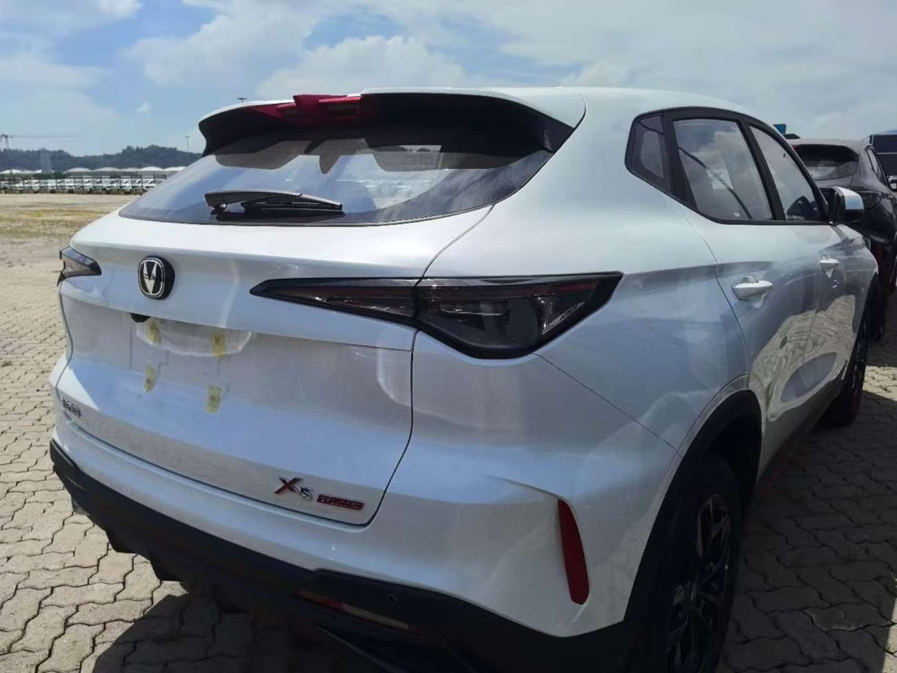 تشنجان x5 بلس 1.5T beyond Pro