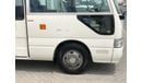 Toyota Coaster BUS 27 PASSINGER