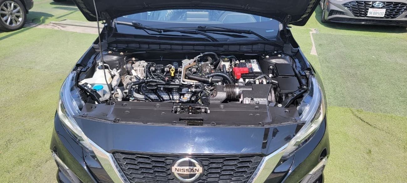 نيسان ألتيما SV 2.5L