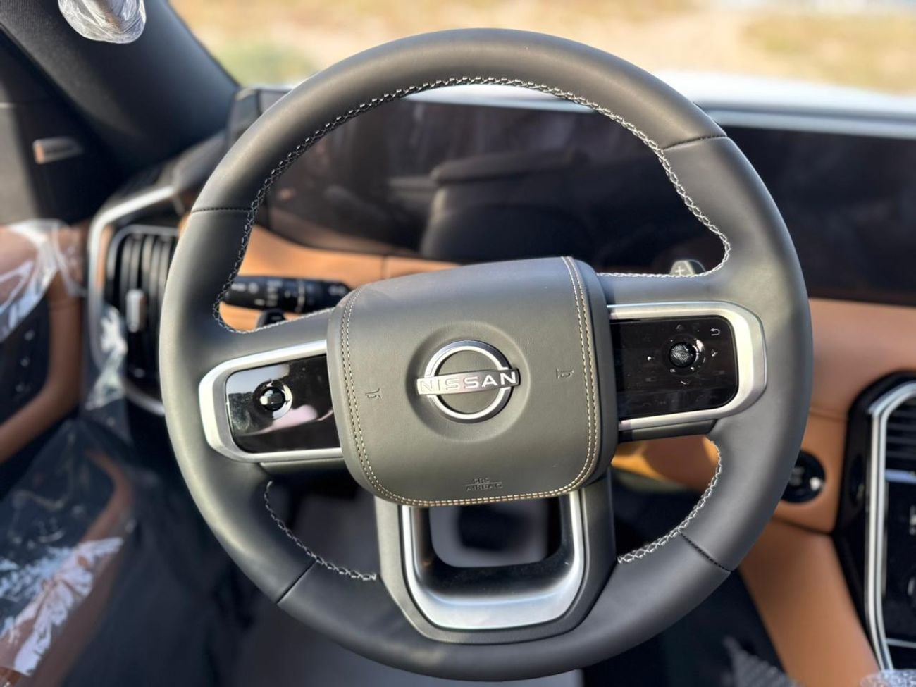 Nissan Patrol LE PLATINUM CITY