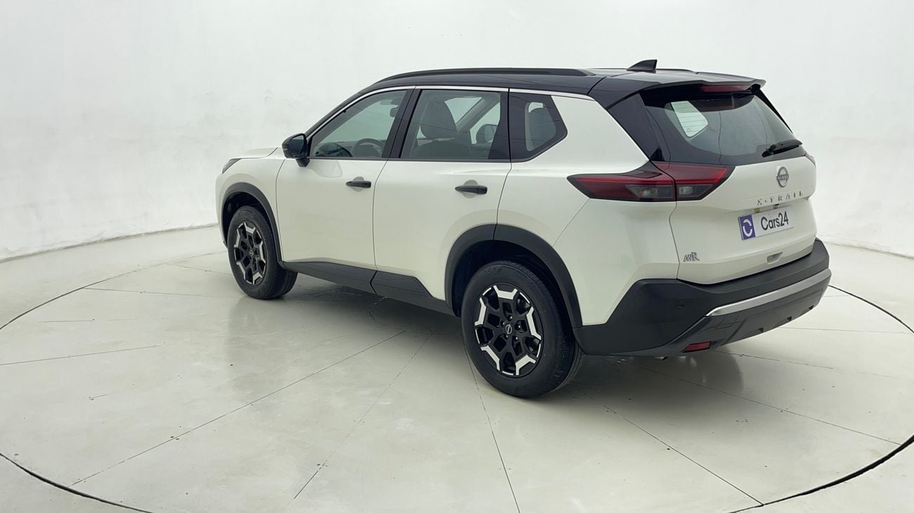 نيسان إكس تريل 2024 SV | AED 1630/Month | 0 DP | 30 Day Return | Warranty | Service History