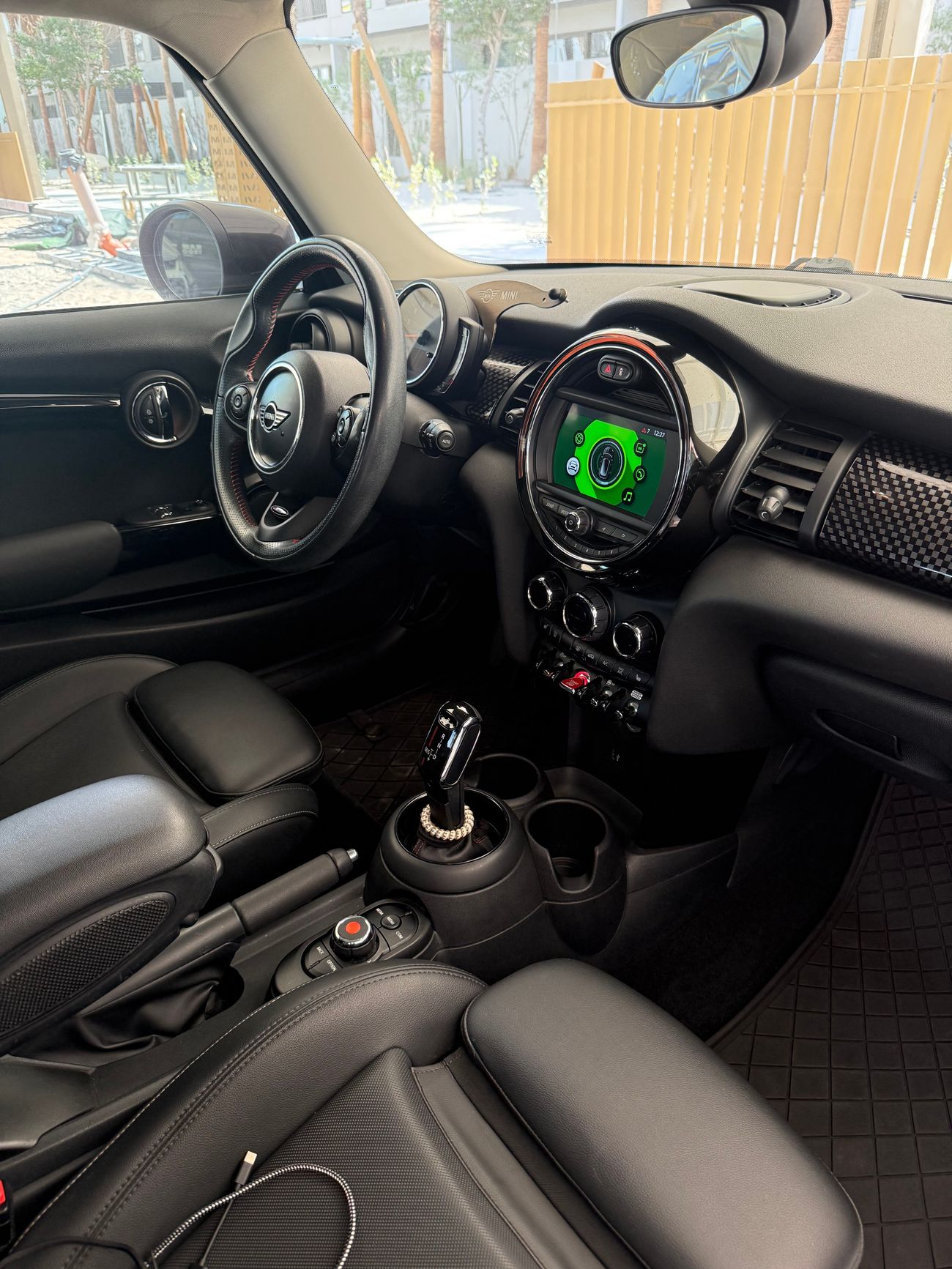 ميني كوبر إس Cooper S