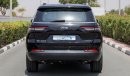 Jeep Grand Cherokee Limited L Plus Luxury V6 3.6L 4X4 , 2023 Без пробега , (ТОЛЬКО НА ЭКСПОРТ)