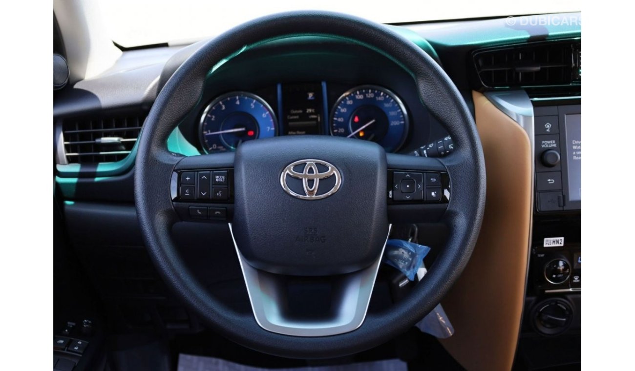 Toyota Fortuner 2.7L PETROL 4X4 | AUTO REAR A/C | AUTO CLIMATE CONTROL | 2023